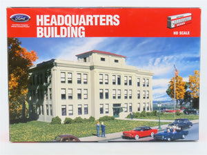 HO Scale Walthers 933-3074 Headquarters Building Kit
