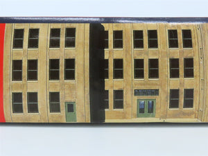 HO Scale Walthers 933-3074 Headquarters Building Kit