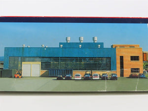 HO Scale Walthers 933-3079 Ford Assembly Plant Building Kit