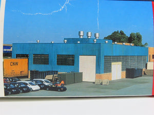 HO Scale Walthers 933-3079 Ford Assembly Plant Building Kit