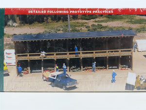 HO Scale Walthers 933-3057 Walton & Sons Lumber Co. Building Kit SEALED