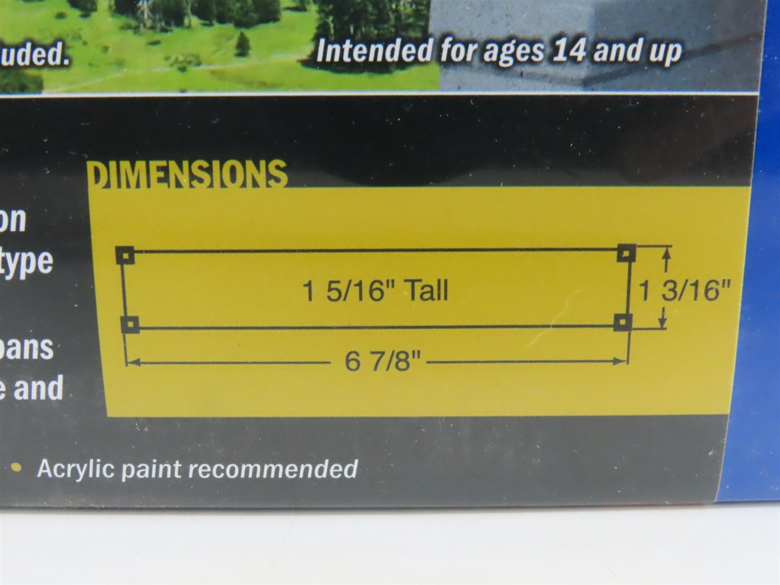 HO Scale Walthers 933-4506 50' Single Track Deck Girder Bridge Kit SEALED