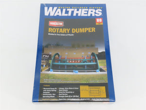 HO Scale Walthers 933-3903 Rotary Dumper Building Kit SEALED