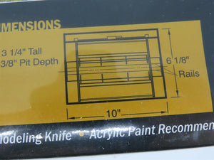 HO Scale Walthers 933-3903 Rotary Dumper Building Kit SEALED