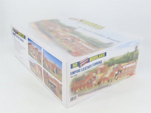 HO Scale Walthers 933-3798 Empire Leather Tanning Building Kit SEALED