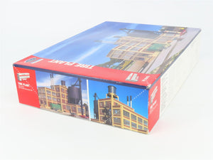 HO Scale Walthers 933-3078 Ford Tire Plant Building Kit
