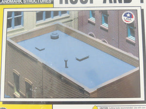 HO Scale DPM 30190 Roof and Trim Detail Kit