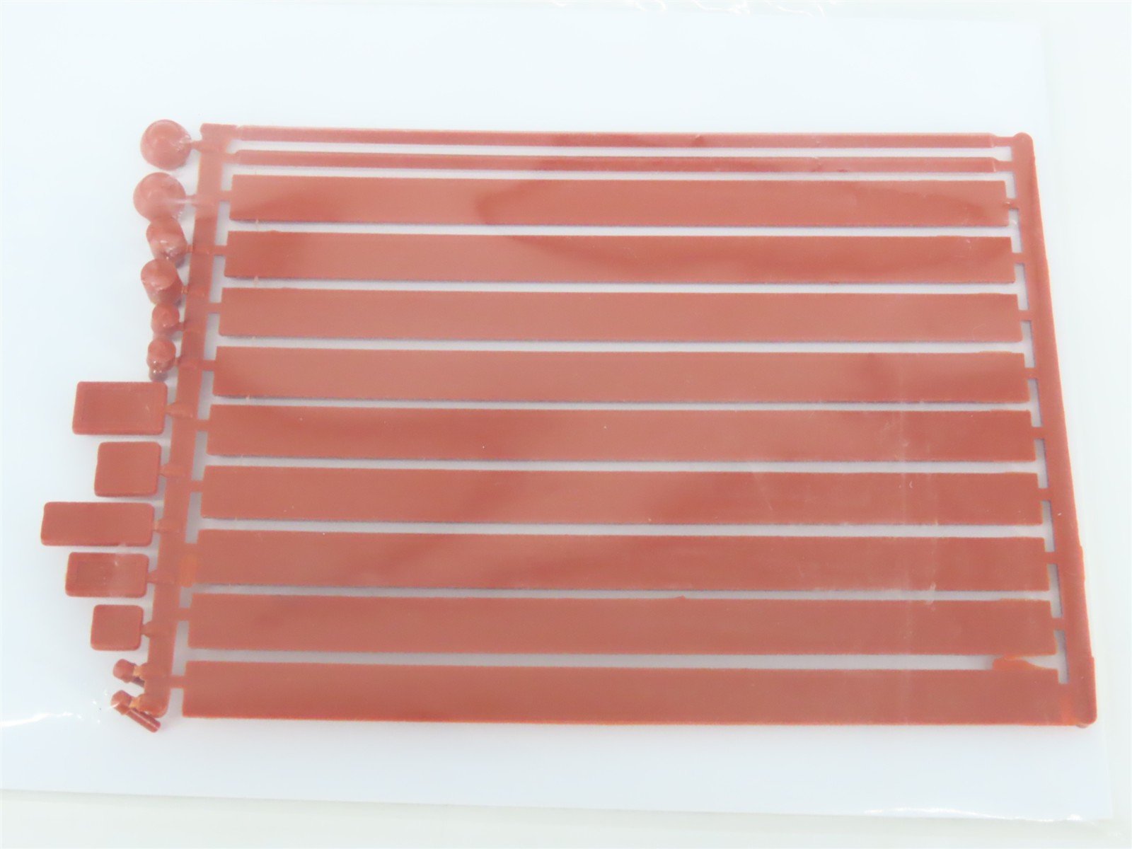 HO Scale DPM 30190 Roof and Trim Detail Kit