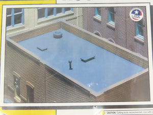 HO Scale DPM 30190 Roof and Trim Detail Kit