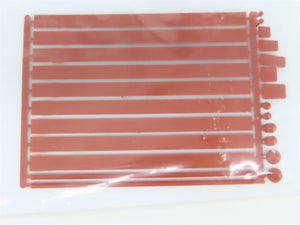 HO Scale DPM 30190 Roof and Trim Detail Kit
