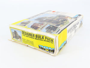 HO Scale DPM #365 Steel Sash Window Designer Bulk Industrial Building Kit