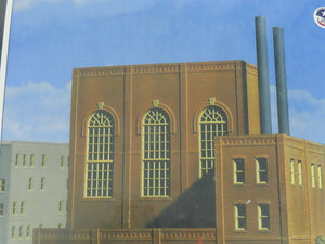 HO Scale DPM 35600 Powerhouse Building Kit