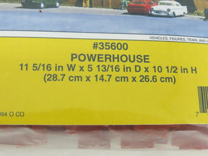 HO Scale DPM 35600 Powerhouse Building Kit