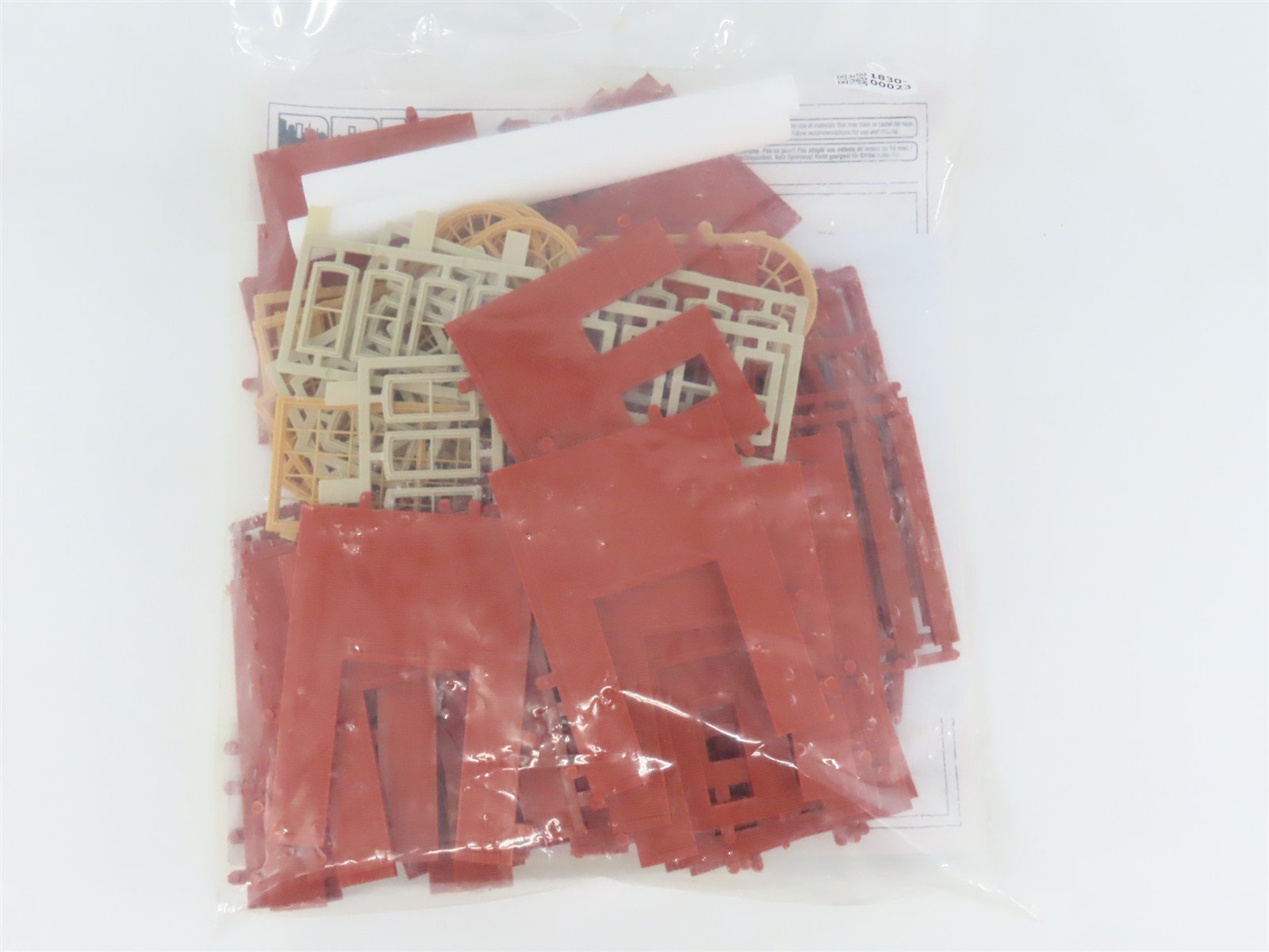 HO Scale DPM 35600 Powerhouse Building Kit