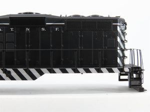 HO Scale Proto 2000 23614 ATSF Santa Fe EMD GP9 Ph. 2 Diesel #707 w/ DCC