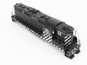 HO Scale Proto 2000 23614 ATSF Santa Fe EMD GP9 Ph. 2 Diesel #707 w/ DCC