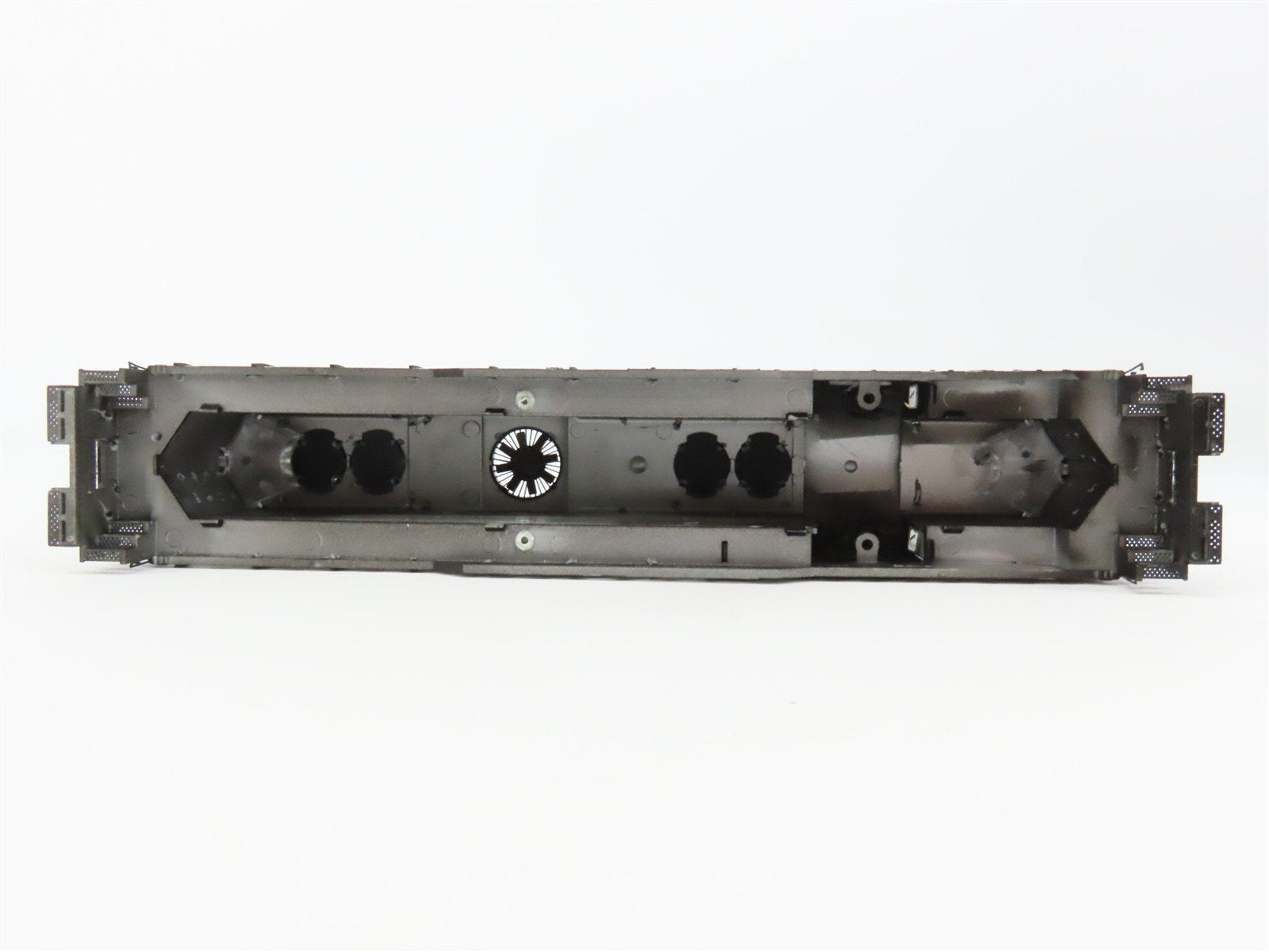 HO Scale Proto 2000 23614 ATSF Santa Fe EMD GP9 Ph. 2 Diesel #707 w/ DCC