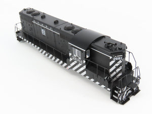 HO Scale Proto 2000 23552 ATSF Santa Fe EMD GP7 Diesel #2681 w/ DCC