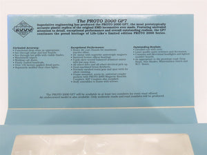 HO Scale Proto 2000 23552 ATSF Santa Fe EMD GP7 Diesel #2681 w/ DCC