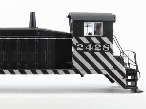 HO Scale Proto 2000 8049 ATSF Santa Fe EMD SW9 Diesel Switcher #2428 w/ DCC