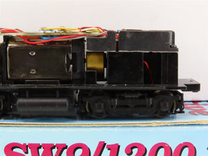 HO Scale Proto 2000 8049 ATSF Santa Fe EMD SW9 Diesel Switcher #2428 w/ DCC