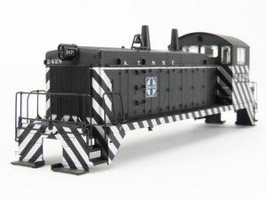 HO Scale Proto 2000 8049 ATSF Santa Fe EMD SW9 Diesel Switcher #2428 w/ DCC