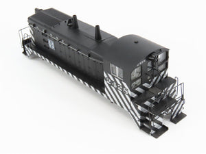 HO Scale Proto 2000 8049 ATSF Santa Fe EMD SW9 Diesel Switcher #2428 w/ DCC