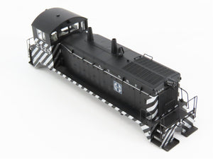 HO Scale Proto 2000 8049 ATSF Santa Fe EMD SW9 Diesel Switcher #2428 w/ DCC