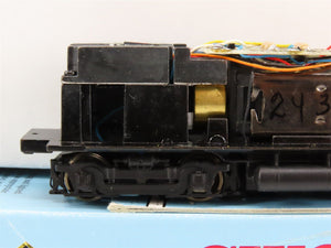 HO Scale Proto 2000 8055 ATSF Santa Fe SW9 Diesel Switcher #2431 w/ DCC