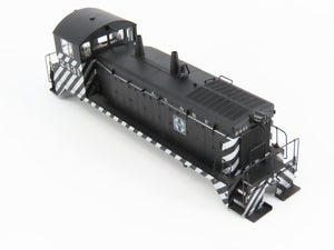 HO Scale Proto 2000 8055 ATSF Santa Fe SW9 Diesel Switcher #2431 w/ DCC