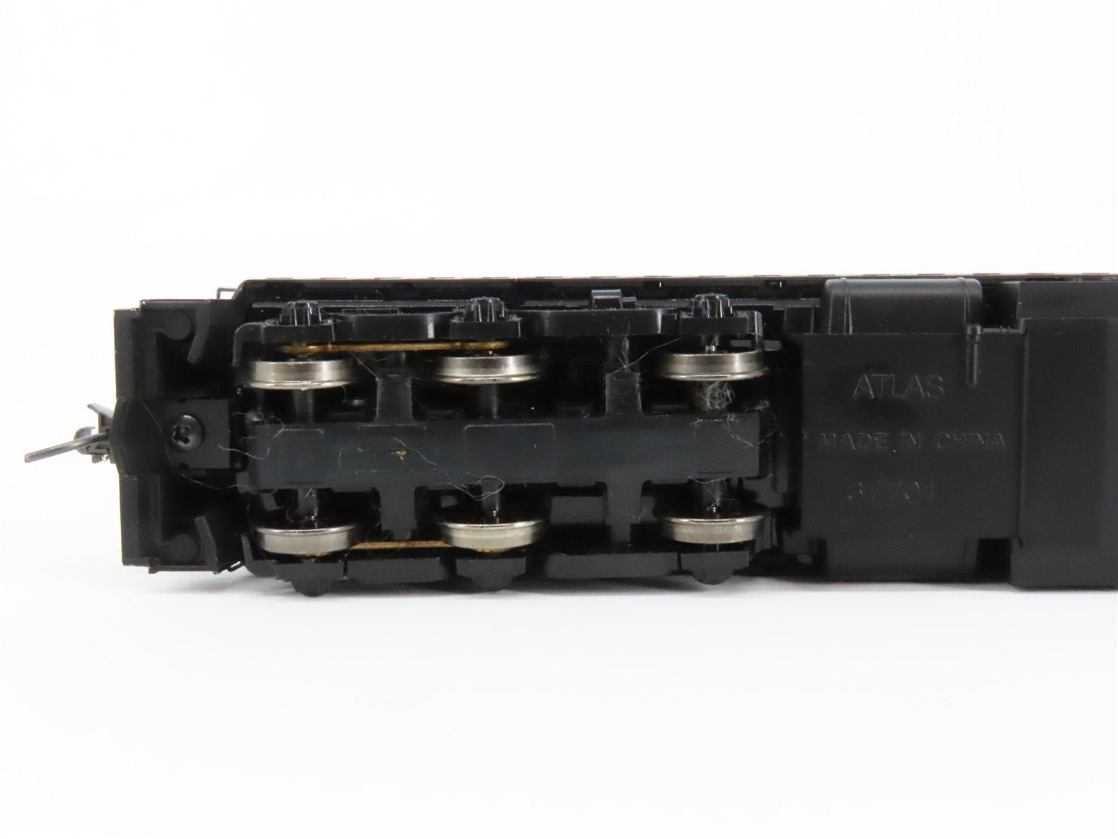 HO Scale Atlas Classic 7033 ATSF Santa Fe ALCO RSD-4/5 Diesel #2103 w/ DCC