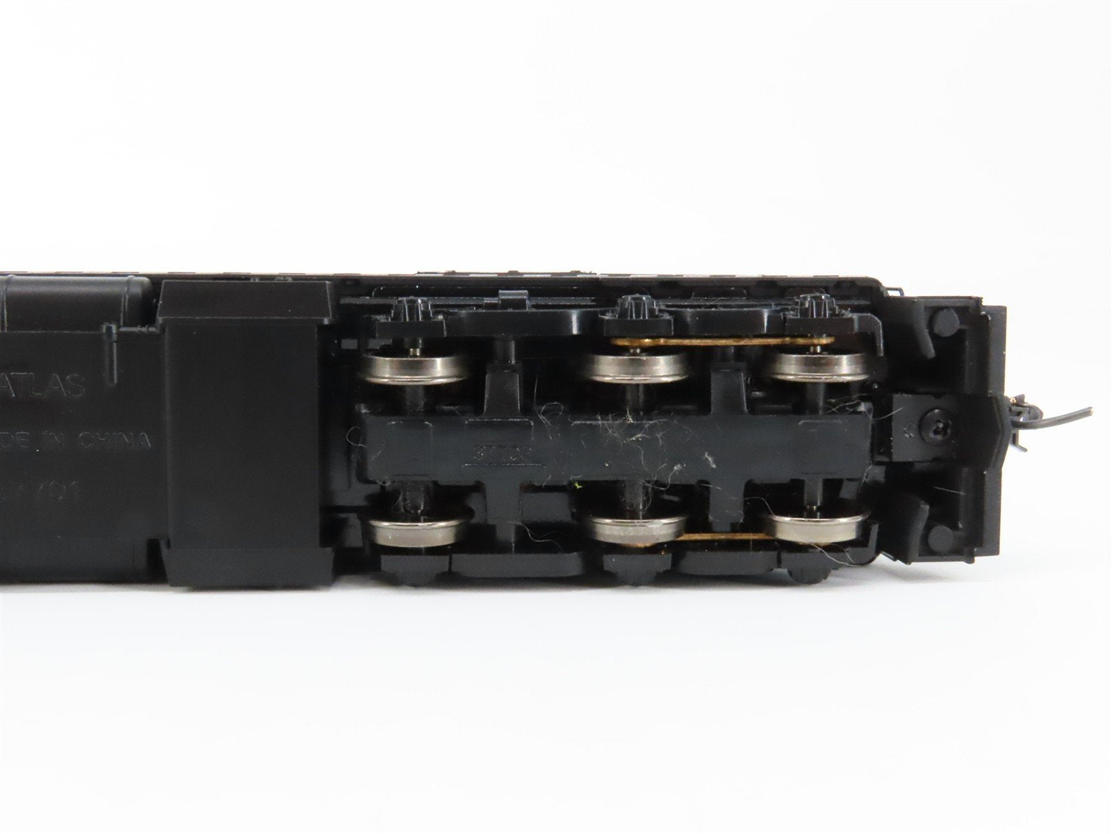 HO Scale Atlas Classic 7033 ATSF Santa Fe ALCO RSD-4/5 Diesel #2103 w/ DCC