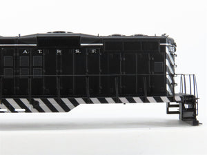 HO Scale Proto 2000 23613 ATSF Santa Fe EMD GP9 Ph. 2 Diesel #703 w/ DCC