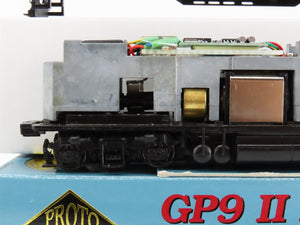 HO Scale Proto 2000 23613 ATSF Santa Fe EMD GP9 Ph. 2 Diesel #703 w/ DCC