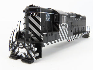 HO Scale Proto 2000 23613 ATSF Santa Fe EMD GP9 Ph. 2 Diesel #703 w/ DCC