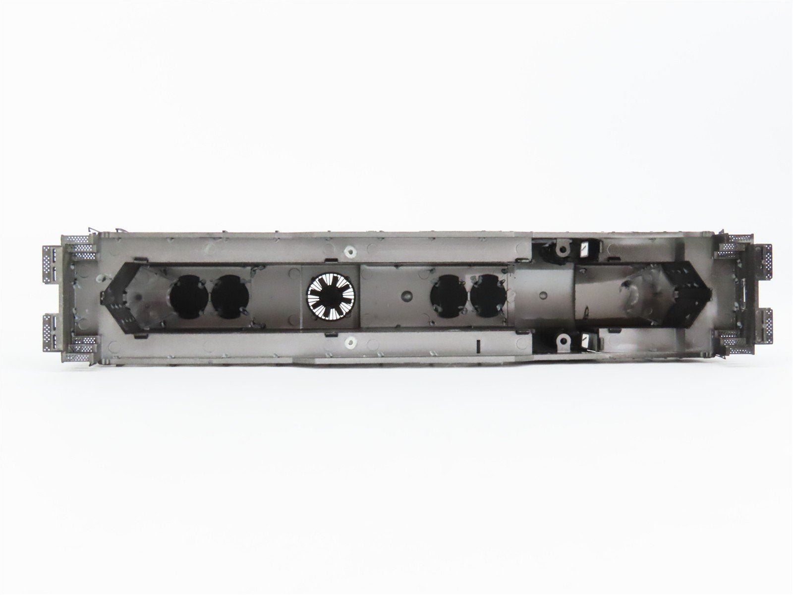 HO Scale Proto 2000 23613 ATSF Santa Fe EMD GP9 Ph. 2 Diesel #703 w/ DCC
