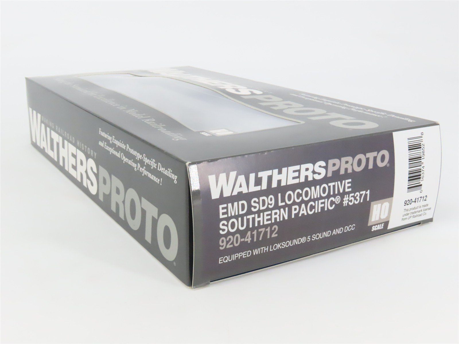 HO Walthers Proto 920-41712 SP 