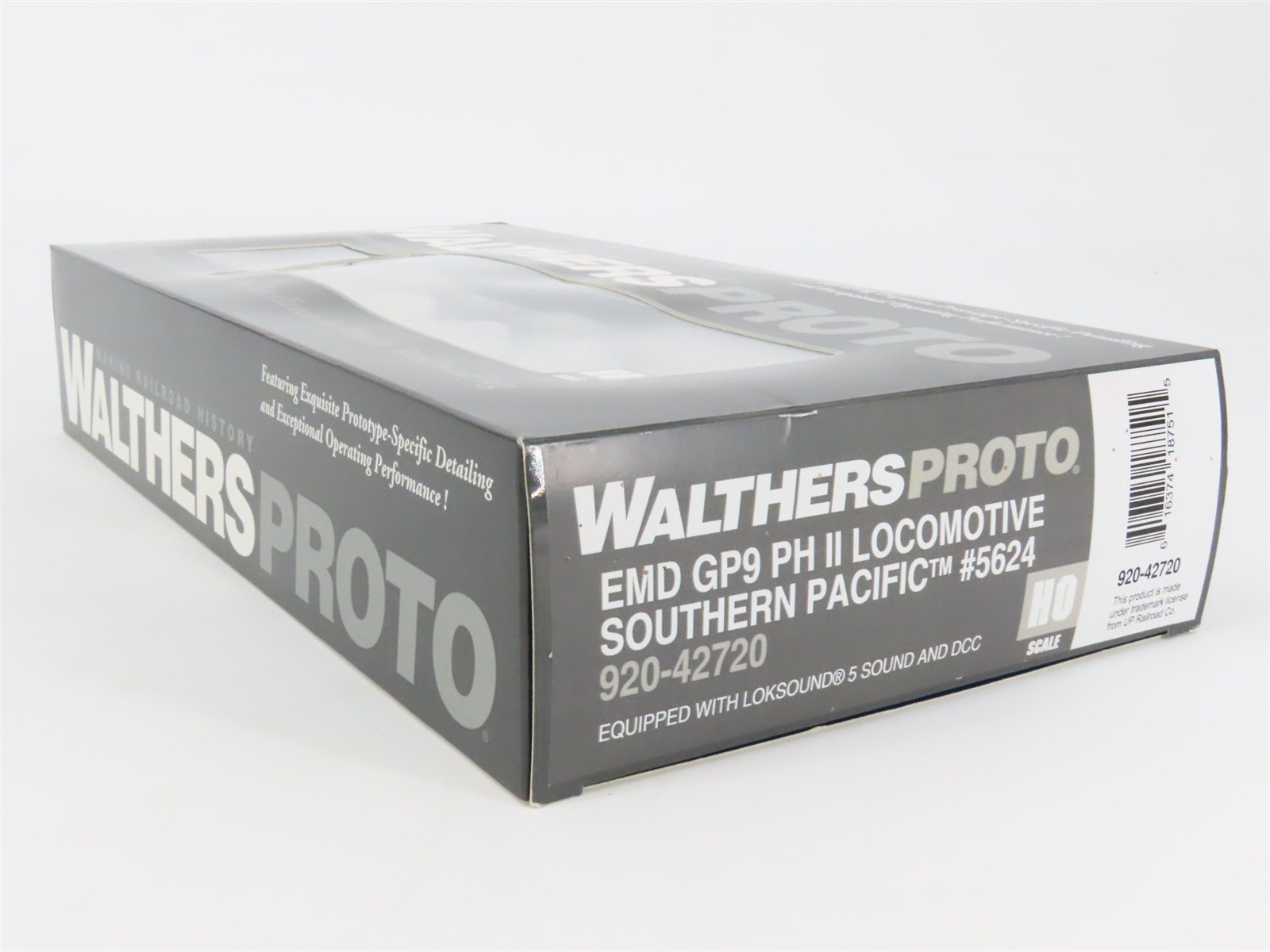 HO Walthers Proto 920-42720 SP 