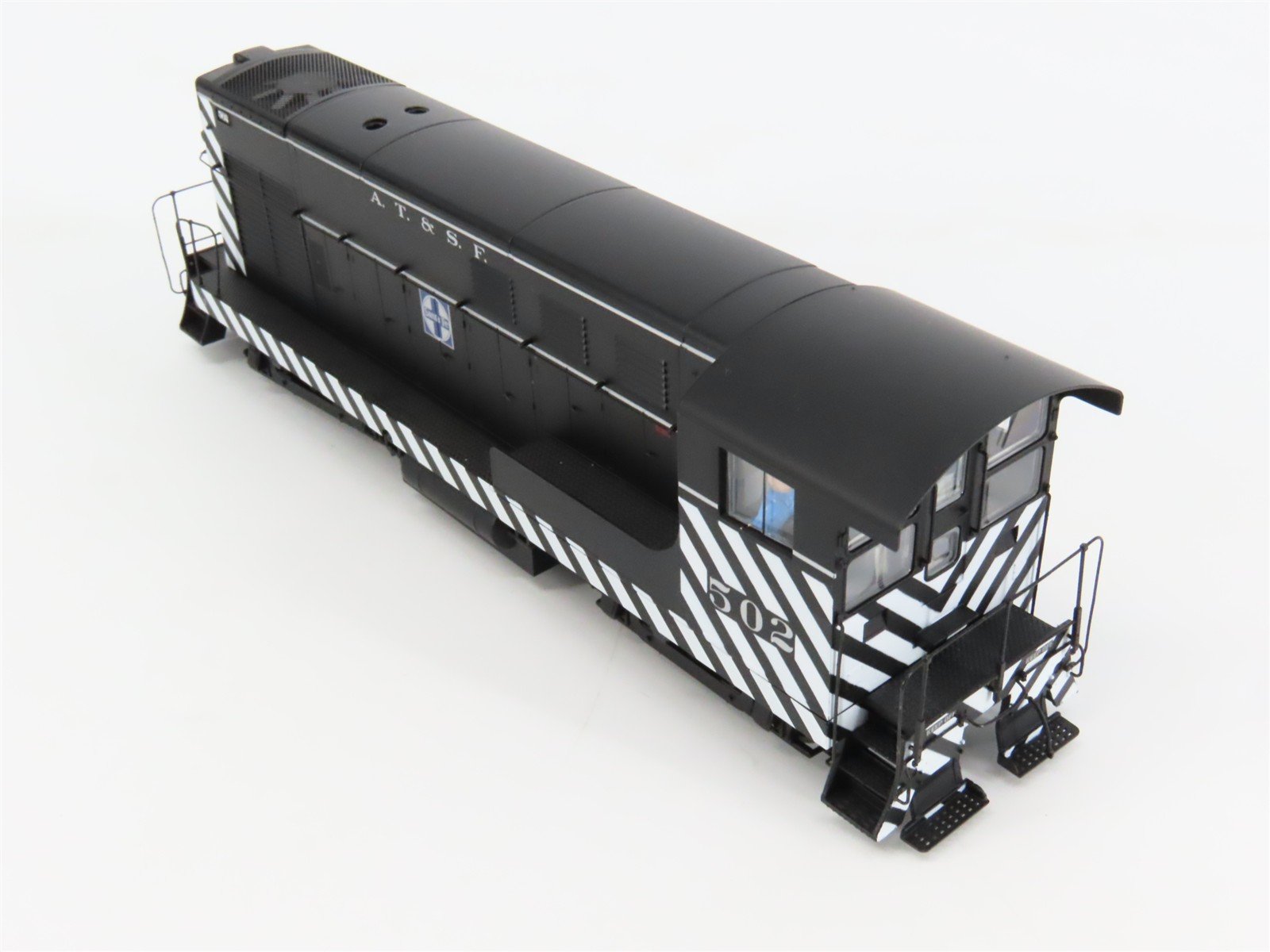 HO Scale Proto 2000 920-40776 ATSF Santa Fe H10-44 Diesel #502 w/ DCC & Sound