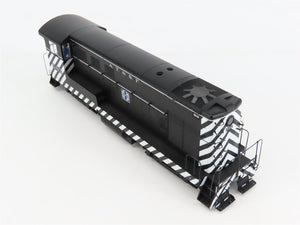HO Scale Proto 2000 920-40776 ATSF Santa Fe H10-44 Diesel #502 w/ DCC & Sound