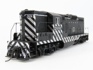 HO Scale Atlas Classic 20000221 ATSF Santa Fe EMD GP7 Diesel #2691 w/ DCC