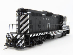 HO Scale Atlas Classic 20000221 ATSF Santa Fe EMD GP7 Diesel #2691 w/ DCC