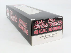 HO Scale Atlas Classic 20000221 ATSF Santa Fe EMD GP7 Diesel #2691 w/ DCC