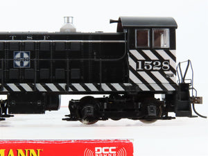 HO Scale Bachmann 63204 ATSF Santa Fe ALCO S4 Diesel Switcher w/ DCC & Sound