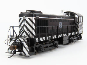 HO Scale Bachmann 63204 ATSF Santa Fe ALCO S4 Diesel Switcher w/ DCC & Sound