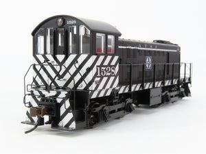 HO Scale Bachmann 63204 ATSF Santa Fe ALCO S4 Diesel Switcher w/ DCC & Sound
