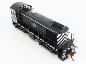 HO Scale Bachmann 63204 ATSF Santa Fe ALCO S4 Diesel Switcher w/ DCC & Sound