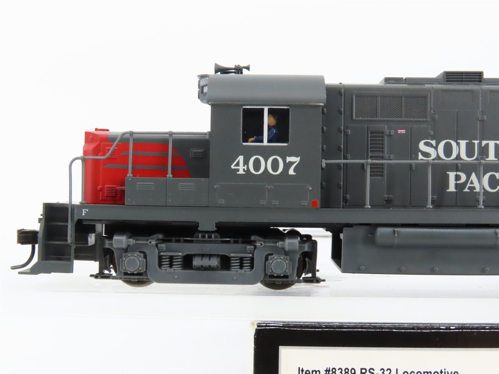 HO Atlas Trainman 8389 SP Southern Pacific 