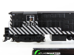 HO Scale Atlas Master 9589 ATSF Santa Fe FM H16-44 Diesel #3010 w/ DCC