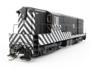 HO Scale Atlas Master 9589 ATSF Santa Fe FM H16-44 Diesel #3010 w/ DCC